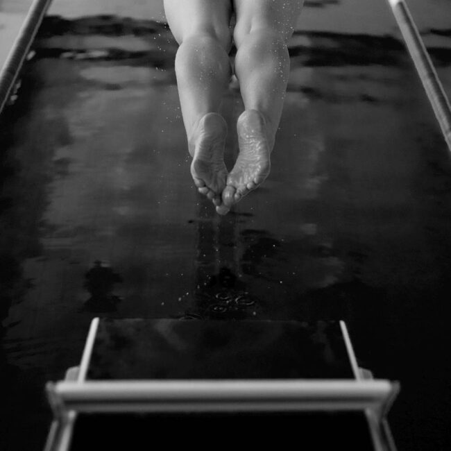 Jiří Románek - umělecký akt - fotograf Vsetín