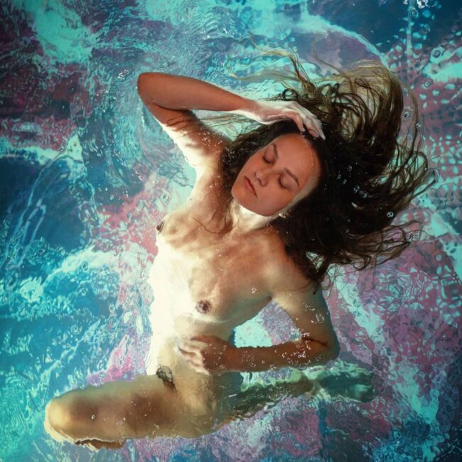 Jiří Románek - umělecký akt - fotograf Vsetín