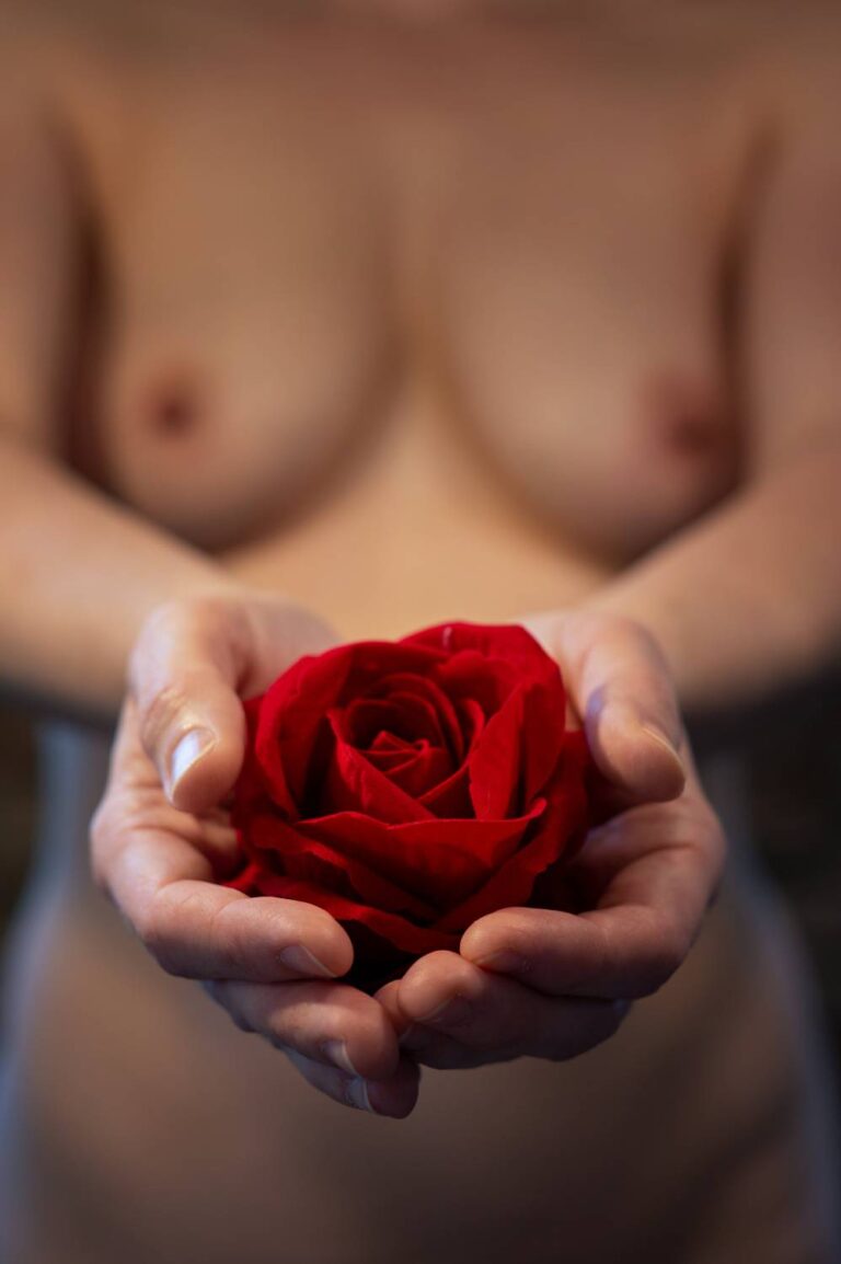 Jiří Románek - umělecký akt - fotograf Vsetín