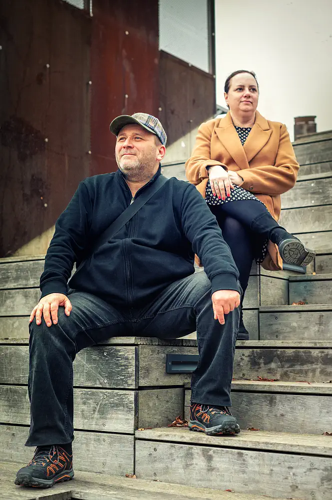 Jiří Románek - fotograf Vsetín Milan